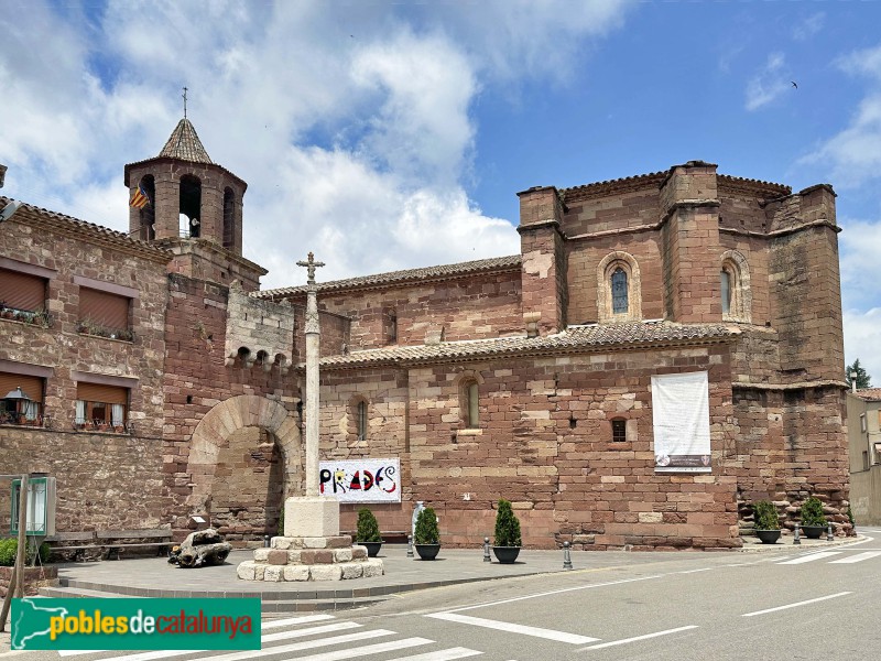 Prades - Nucli antic