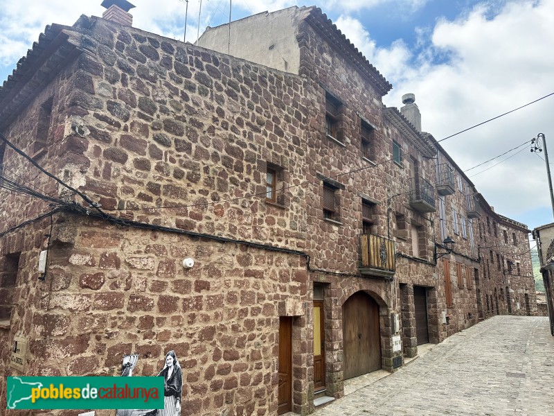 Prades - Nucli antic