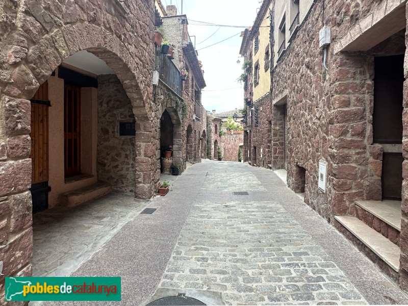 Prades - Nucli antic