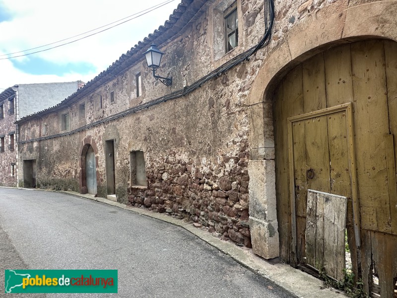 Prades - Nucli antic