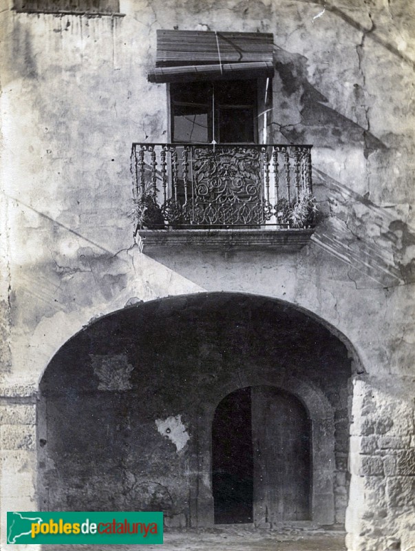 Prades - Nucli antic