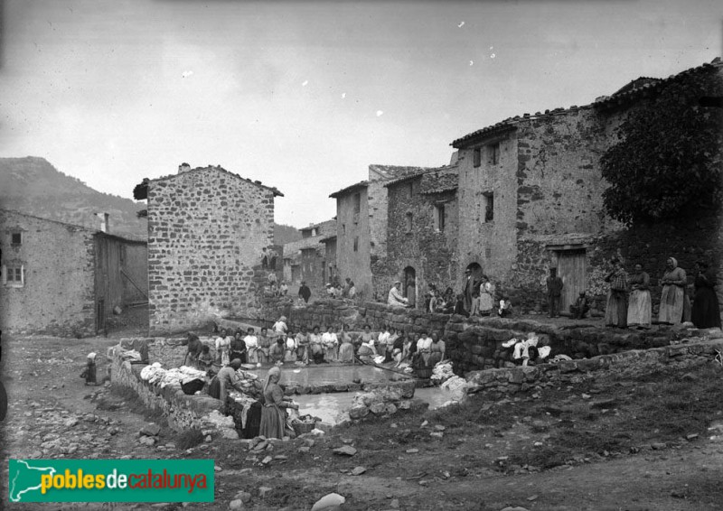 Prades - Antics rentadors