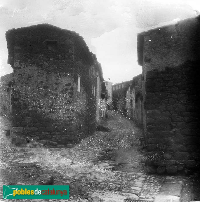 Prades - Nucli antic