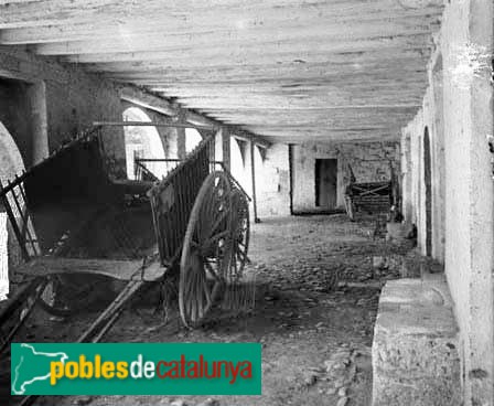 Prades - Plaça Major