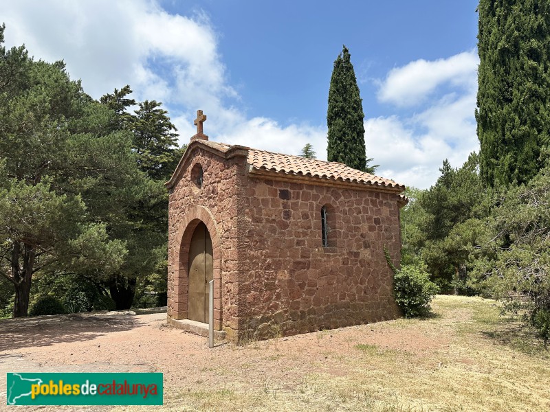 Prades - Ermita de Sant Antoni