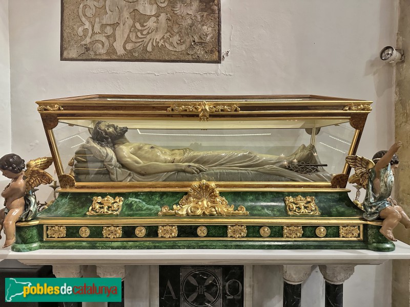 Torredembarra - Església de Sant Pere (Foto: Albert Esteves, 2025) Torredembarra - Església de Sant Pere