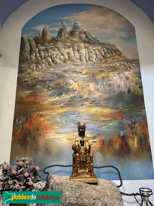 Torredembarra - Església de Sant Pere (Foto: Albert Esteves, 2025) Torredembarra - Església de Sant Pere