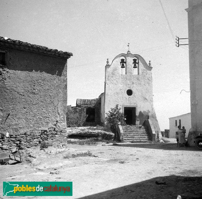 Torredembarra - Església de Sant Joan de Clarà
