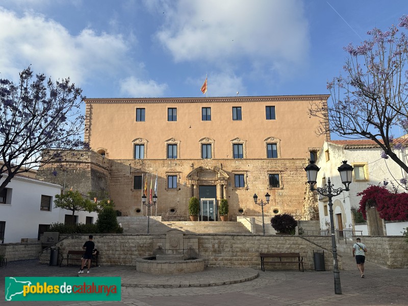 Torredembarra - Castell