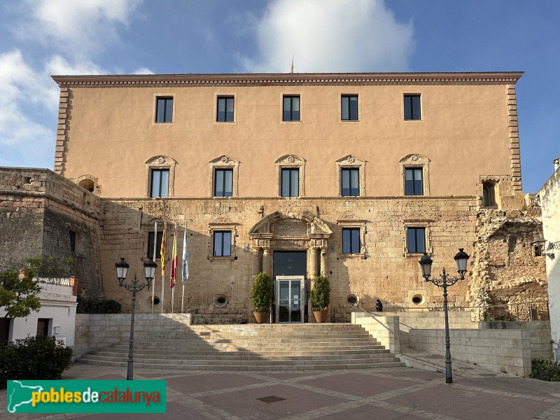 Torredembarra - Castell