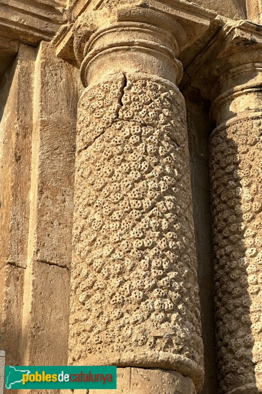 Torredembarra - Castell