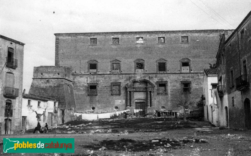 Torredembarra - Castell