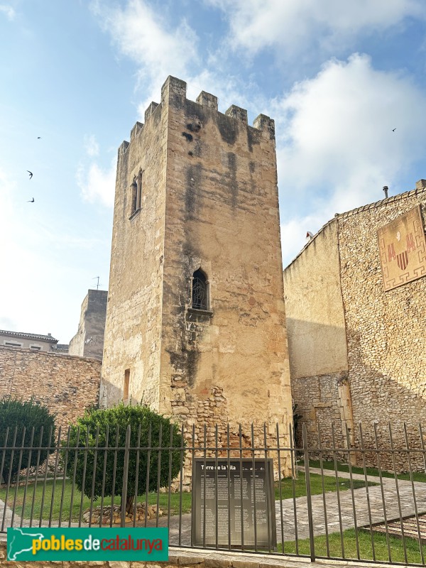 Torredembarra - Torre de la Vila