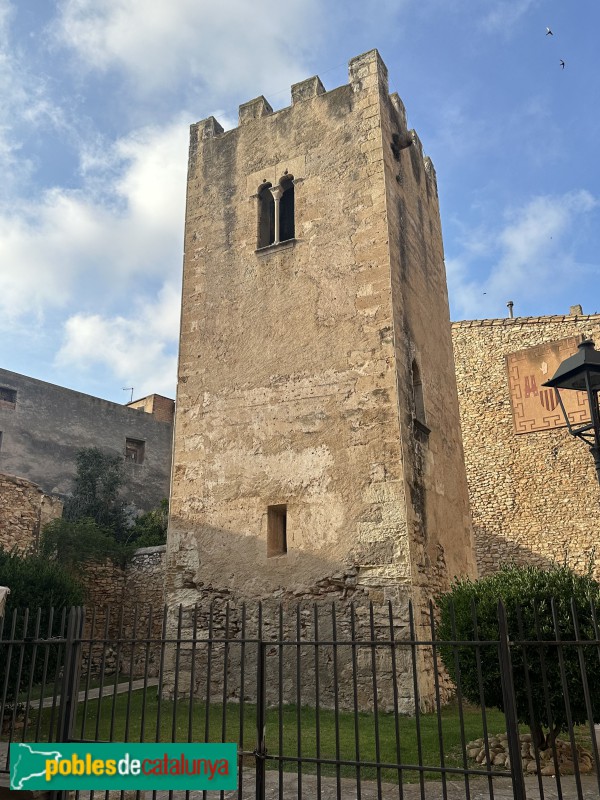 Torredembarra - Torre de la Vila