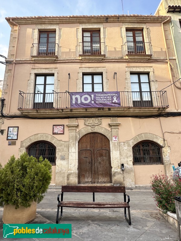 Torredembarra - Antiga Casa de la Vila