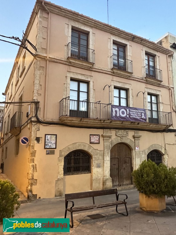 Torredembarra - Antiga Casa de la Vila