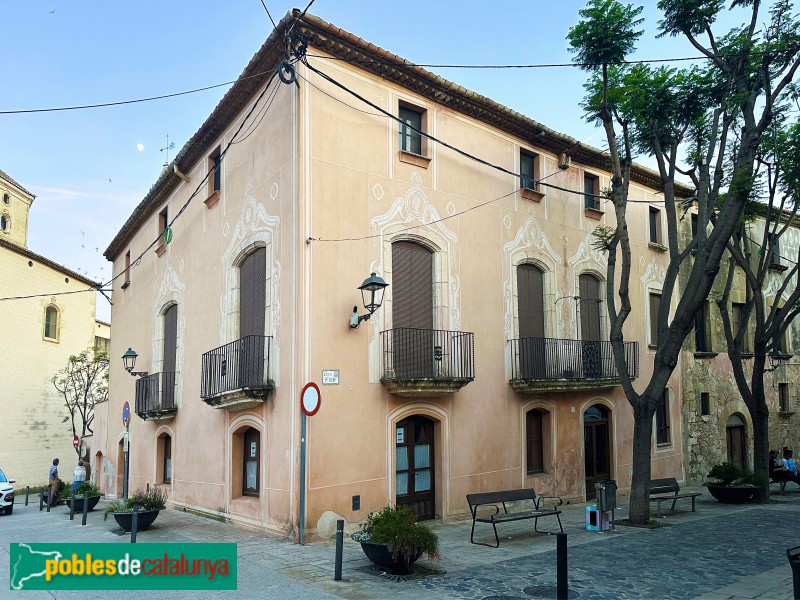 Torredembarra - Cal Serafí