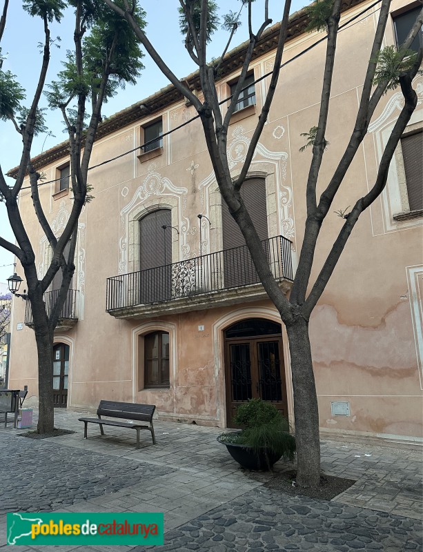 Torredembarra - Cal Serafí