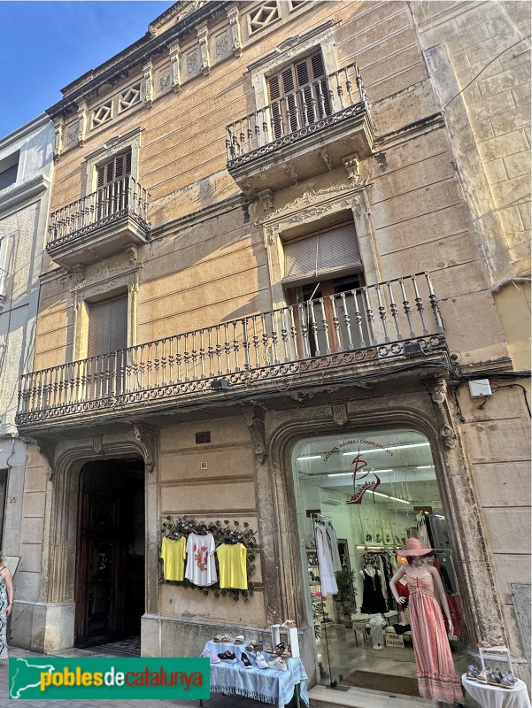 Torredembarra - Ca l'Huguet