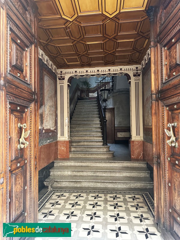 Torredembarra - Ca l'Huguet