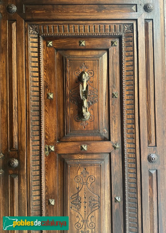 Torredembarra - Ca l'Huguet