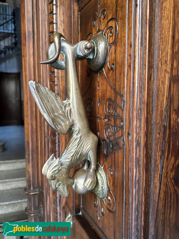 Torredembarra - Ca l'Huguet