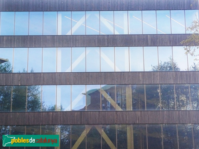 Barcelona - Oficines T3 Diagonal-Mar