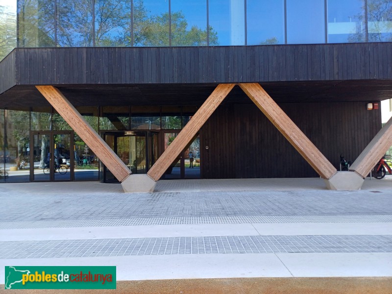 Barcelona - Oficines T3 Diagonal-Mar