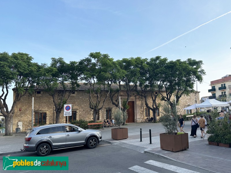 Torredembarra - Hospital Pere Badia