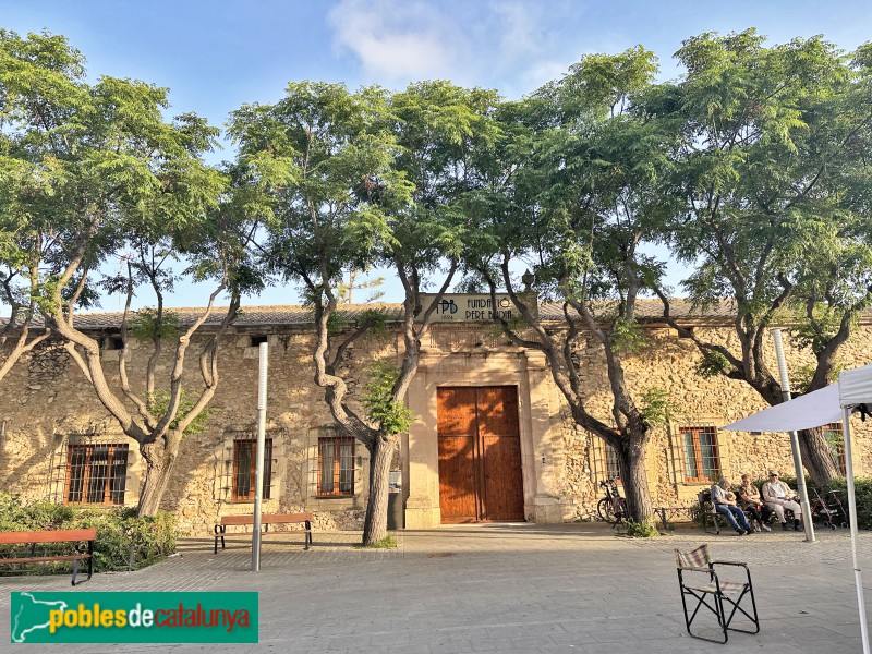 Torredembarra - Hospital Pere Badia