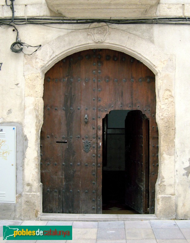 Torredembarra - Portal 1792