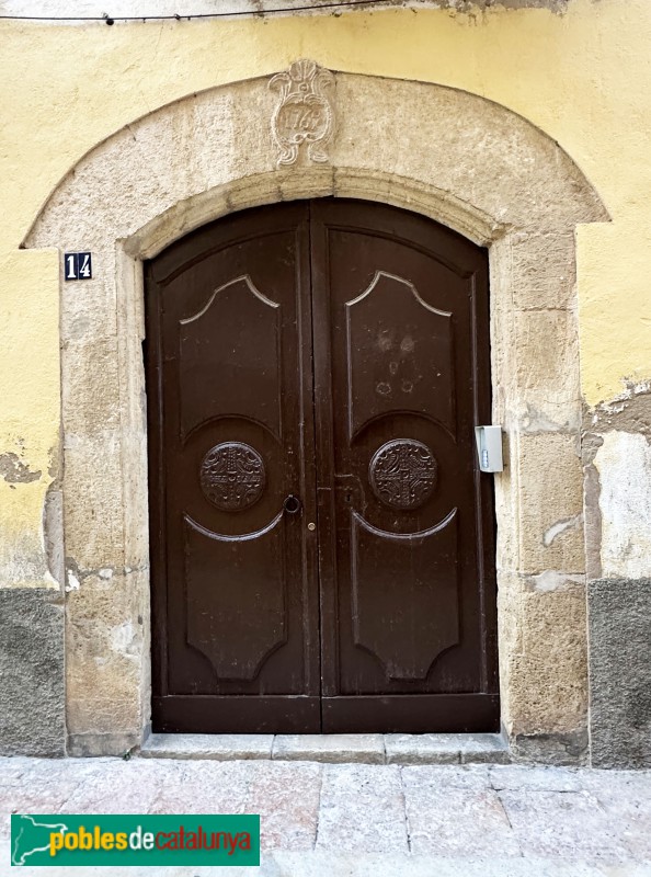 Torredembarra - Portal 1769