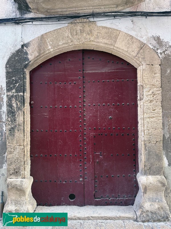 Torredembarra - Portal segel XVIII