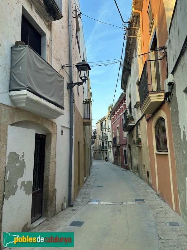 Torredembarra - Nucli antic