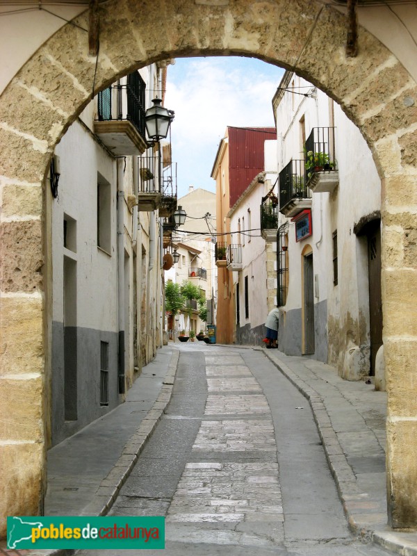 Torredembarra - Nucli antic