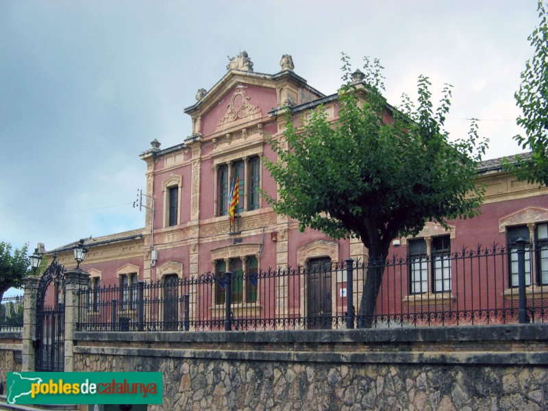 Torredembarra - Escola Antoni Roig