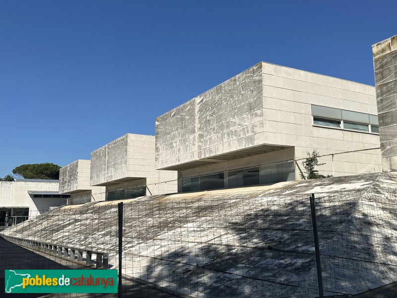 Girona - Facultat de Dret (Foto: Albert Esteves, 2025) Girona - Facultat de Dret