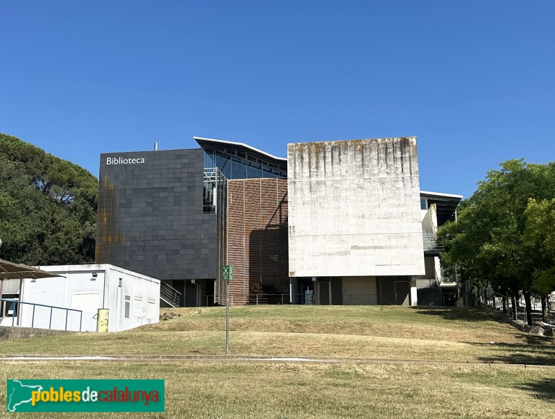 Girona - Biblioteca Universitària