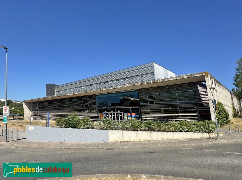 Girona - Facultat de Ciències Experimentals