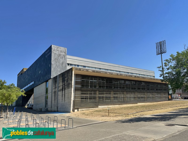 Girona - Facultat de Ciències Experimentals