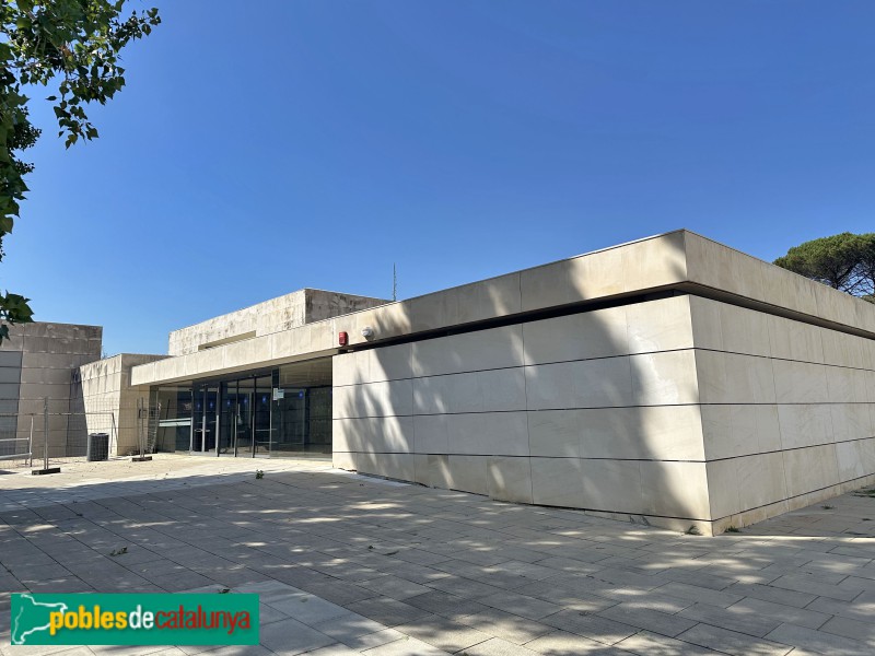 Girona - Facultat de Dret (Foto: Albert Esteves, 2025) Girona - Facultat de Dret