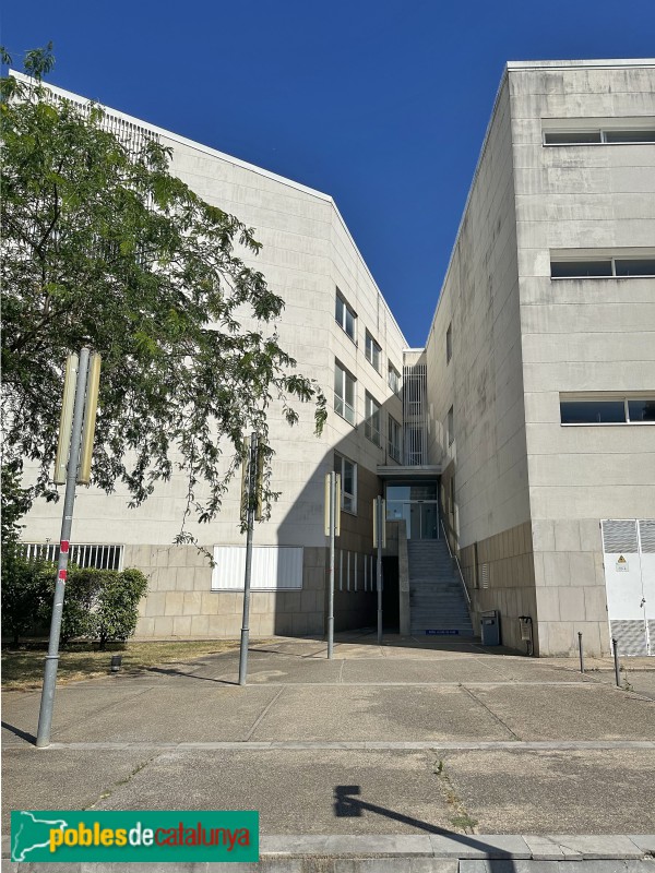 Girona - Facultat d'Econòmiques