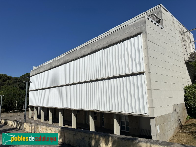 Girona - Facultat d'Econòmiques