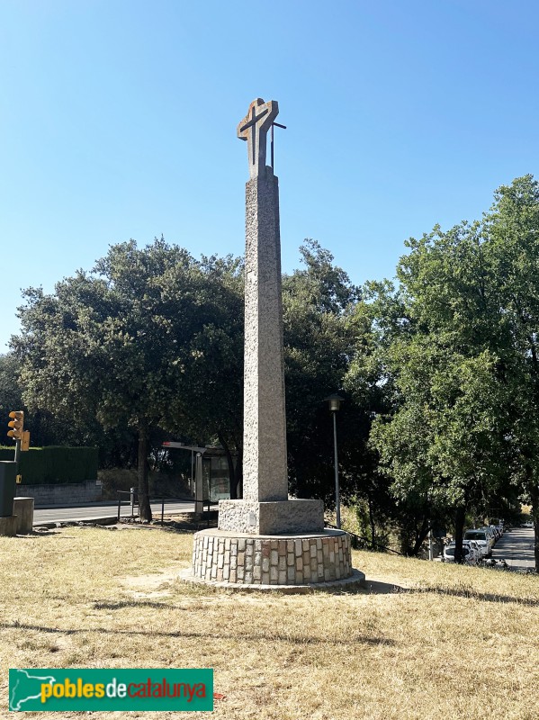 Girona - Creu de Palau
