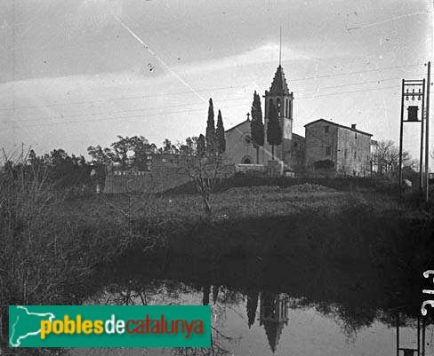 Girona - Església de Sant Miquel de Palau