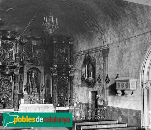 Girona - Església de Sant Miquel de Palau