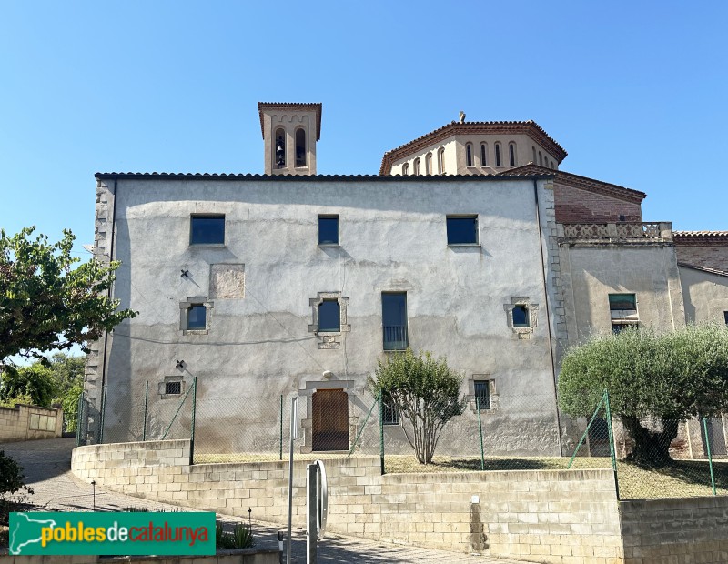Girona - Rectoria de Palau-Sacosta