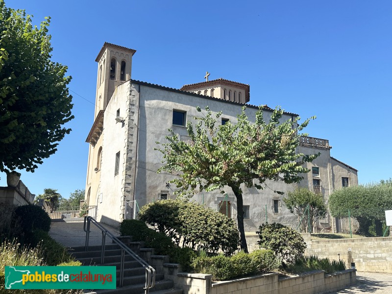 Girona - Rectoria de Palau-Sacosta