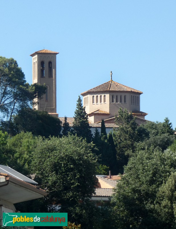Girona - Església de Sant Miquel de Palau