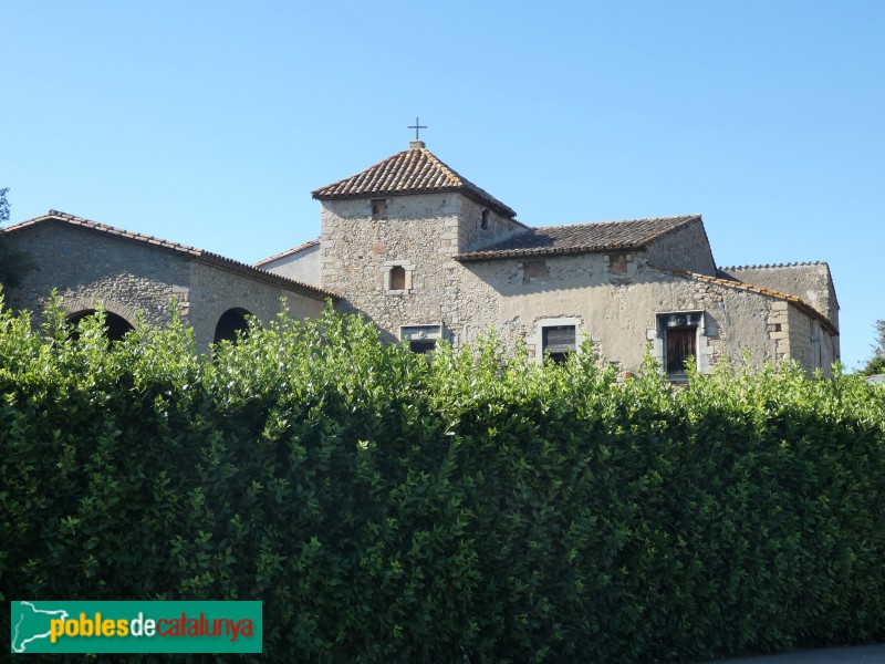 Girona - Can Barril (Foto: Albert Esteves, 2025) Girona - Can Barril